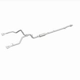 MagnaFlow 2019 Chevy Silverado 1500 V8 5.3L Street Series Quad Split Rear Exhaust w/ Polished Tips thumbnail 8