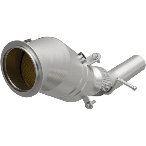 MagnaFlow OEM Grade 13-17 BMW X3 Direct Fit Catalytic Converter thumbnail 1