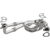 MagnaFlow Direct Fit Catalytic Converter 06-10 Subaru Forester thumbnail 1