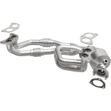 MagnaFlow Direct Fit Catalytic Converter 06-10 Subaru Forester thumbnail 2