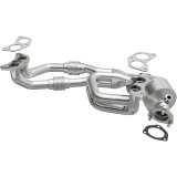 MagnaFlow Direct Fit Catalytic Converter 06-10 Subaru Forester thumbnail 3