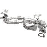 MagnaFlow Direct Fit Catalytic Converter 06-10 Subaru Forester thumbnail 4