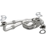 MagnaFlow Direct Fit Catalytic Converter 06-10 Subaru Forester thumbnail 5