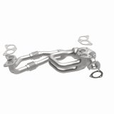 MagnaFlow Direct Fit Catalytic Converter 06-10 Subaru Forester thumbnail 6