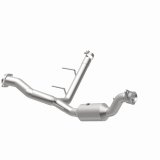 MagnaFlow 15-17 Ford F-150 XL V6 3.5L OEM Grade Direct Fit Catalytic Converter thumbnail 6