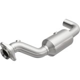 MagnaFlow 15-17 Ford F-150 XL V6 3.5L Direct Fit OEM Grade Federal Catalytic Converter thumbnail 4
