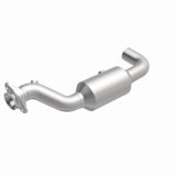 MagnaFlow 15-17 Ford F-150 XL V6 3.5L Direct Fit OEM Grade Federal Catalytic Converter thumbnail 6