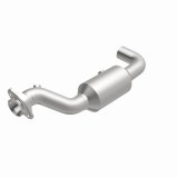 MagnaFlow 15-17 Ford F-150 XL V6 3.5L Direct Fit OEM Grade Federal Catalytic Converter thumbnail 8