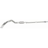 MagnaFlow CatBack 2019 Ford Ranger 2.3L 3in Polished Stainless Exhaust Tips thumbnail 6