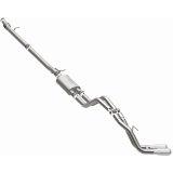 MagnaFlow CatBack 2019 Ford Ranger 2.3L 3in Polished Stainless Exhaust Tips thumbnail 7