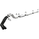 MagnaFlow CatBack 2019 Ford Ranger 2.3L 3in Black Exhaust Tips thumbnail 4