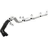 MagnaFlow CatBack 2019 Ford Ranger 2.3L 3in Black Exhaust Tips thumbnail 5
