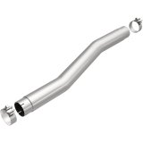 MagnaFlow D-Fit Muffler 409 SS 3.5in 2019 Chevrolet Silverado 1500 6.2L w/o Muffler thumbnail 1