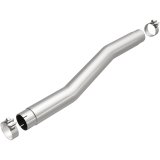 MagnaFlow D-Fit Muffler 409 SS 3.5in 2019 Chevrolet Silverado 1500 6.2L w/o Muffler thumbnail 3