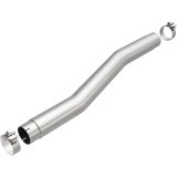 MagnaFlow D-Fit Muffler 409 SS 3.5in 2019 Chevrolet Silverado 1500 6.2L w/o Muffler thumbnail 4