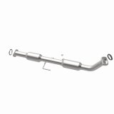 MagnaFlow Direct Fit Catalytic Converter 05-12 Toyota Tacoma L4-2.7L thumbnail 7