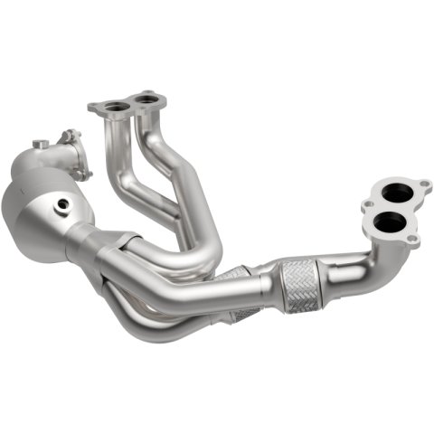 MagnaFlow Direct Fit Catalytic Converter 13-17 Subaru BRZ / 13-16 Scion FR-S OEM thumbnail 2