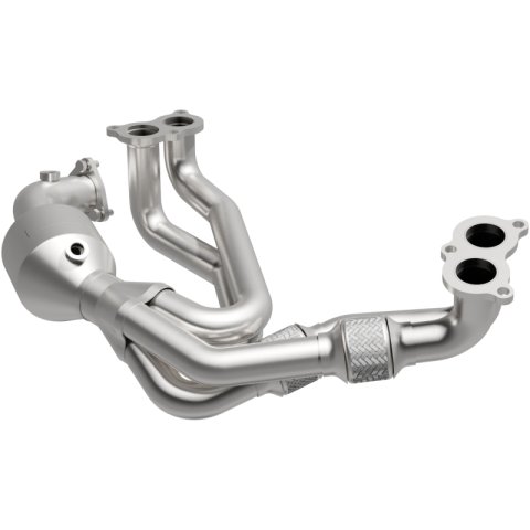 MagnaFlow Direct Fit Catalytic Converter 13-17 Subaru BRZ / 13-16 Scion FR-S OEM thumbnail 3