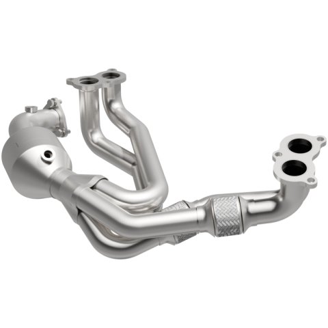 MagnaFlow Direct Fit Catalytic Converter 13-17 Subaru BRZ / 13-16 Scion FR-S OEM thumbnail 4