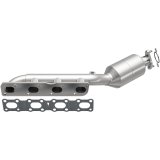 MagnaFlow Direct-Fit SS Catalytic Converter 04-06 Nissan Titan 5.6L V8 (California) thumbnail 1
