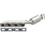 MagnaFlow Direct-Fit SS Catalytic Converter 04-06 Nissan Titan 5.6L V8 (California) thumbnail 3