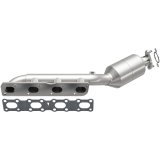 MagnaFlow Direct-Fit SS Catalytic Converter 04-06 Nissan Titan 5.6L V8 (California) thumbnail 4