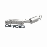 MagnaFlow Direct-Fit SS Catalytic Converter 04-06 Nissan Titan 5.6L V8 (California) thumbnail 9