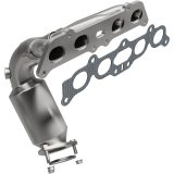 MagnaFlow Direct Fit Catalytic Converter 97-01 Toyota Camry 2.2L - California thumbnail 3
