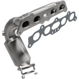 MagnaFlow Direct Fit Catalytic Converter 97-01 Toyota Camry 2.2L - California thumbnail 6