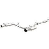 MagnaFlow Cat-Back 2016 Ford Explorer 3.5L V6 2.5in SS Dual Outlet thumbnail 1