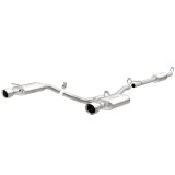 MagnaFlow Cat-Back 2016 Ford Explorer 3.5L V6 2.5in SS Dual Outlet thumbnail 4