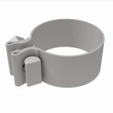 MagnaFlow Clamp 2.25inch TORCA SS 1.25inch 10pk thumbnail 6