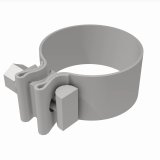 MagnaFlow Clamp 2.25inch TORCA SS 1.25inch 10pk thumbnail 7