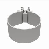MagnaFlow Clamp 2.25inch TORCA SS 1.25inch 10pk thumbnail 9