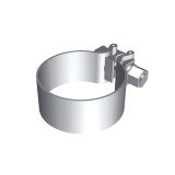 MagnaFlow Clamp 2.50inch TORCA SS 1.25inch 10pk thumbnail 3