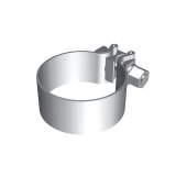 MagnaFlow Clamp 2.50inch TORCA SS 1.25inch 10pk thumbnail 4