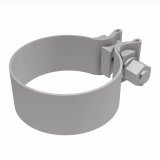 MagnaFlow Clamp 2.75inch TORCA SS 1.25inch 10pk thumbnail 2