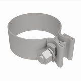 MagnaFlow Clamp 2.75inch TORCA SS 1.25inch 10pk thumbnail 3