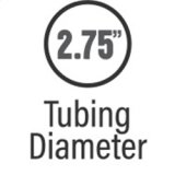 MagnaFlow Clamp 2.75inch TORCA SS 1.25inch 10pk thumbnail 4