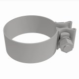 MagnaFlow Clamp 2.75inch TORCA SS 1.25inch 10pk thumbnail 5