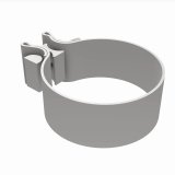 MagnaFlow Clamp 2.75inch TORCA SS 1.25inch 10pk thumbnail 7
