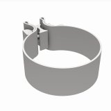 MagnaFlow Clamp 2.75inch TORCA SS 1.25inch 10pk thumbnail 8