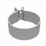 MagnaFlow Clamp 2.75inch TORCA SS 1.25inch 10pk thumbnail 9