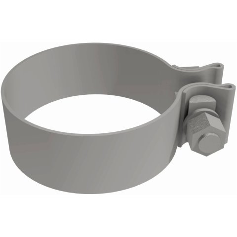 MagnaFlow Clamp 3.00inch TORCA SS 1.25inch 10pk thumbnail 1