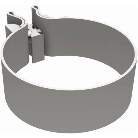 MagnaFlow Clamp 3.00inch TORCA SS 1.25inch 10pk thumbnail 4