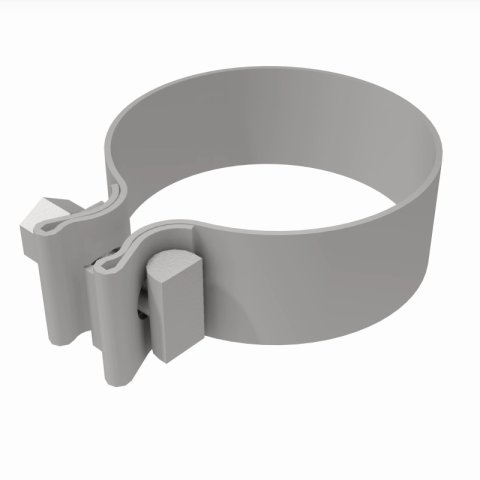MagnaFlow Clamp 3.00inch TORCA SS 1.25inch 10pk thumbnail 5