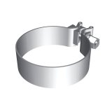 MagnaFlow Clamp 3.50inch TORCA SS 1.25inch 10pk thumbnail 3