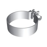 MagnaFlow Clamp 3.50inch TORCA SS 1.25inch 10pk thumbnail 4