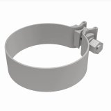 MagnaFlow Clamp 3.50inch TORCA SS 1.25inch 10pk thumbnail 6
