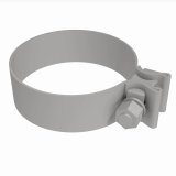 MagnaFlow Clamp 3.50inch TORCA SS 1.25inch 10pk thumbnail 7